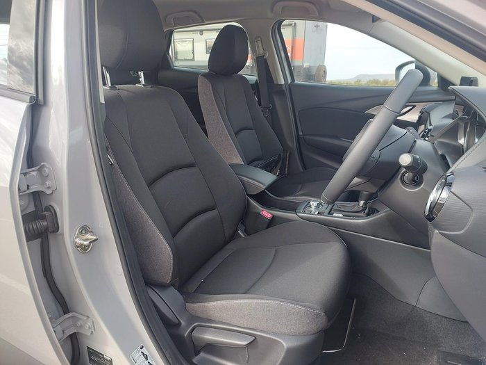 2025 Mazda CX-3 G20 Pure