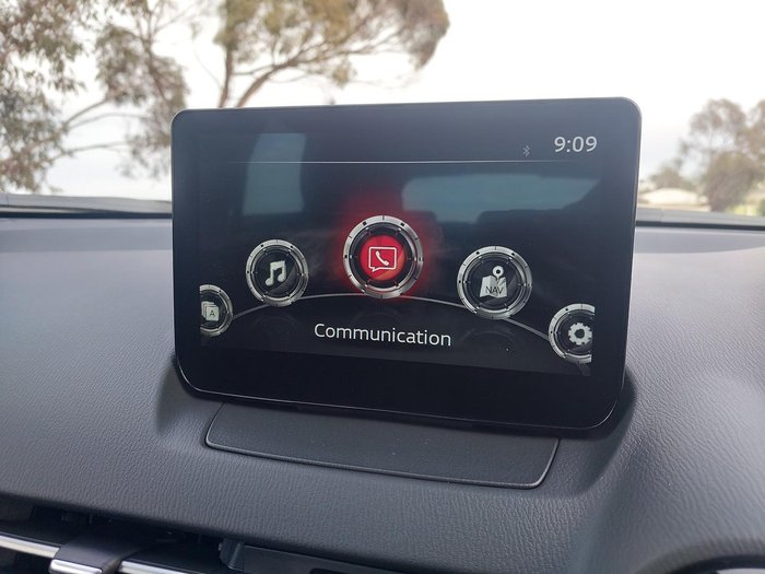 2025 Mazda CX-3 G20 Pure