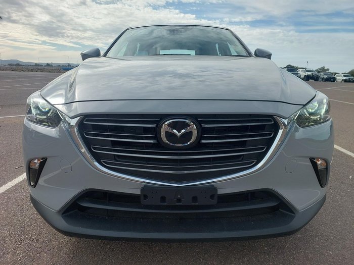 2025 Mazda CX-3 G20 Pure