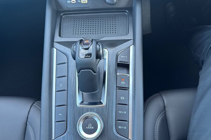 2025 GWM Ute Cannon Premium