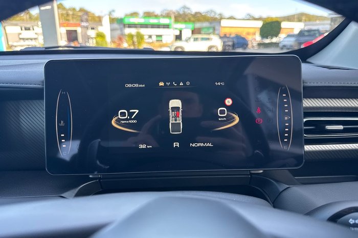 2025 GWM Ute Cannon Premium