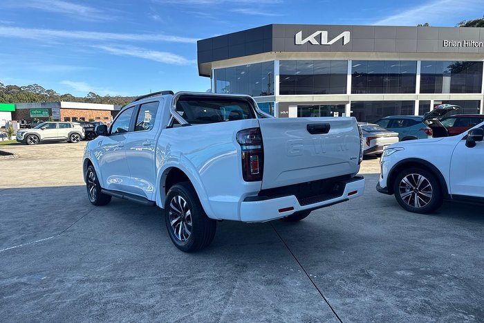 2025 GWM Ute Cannon Premium