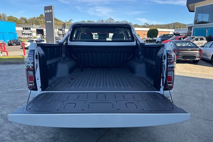 2025 GWM Ute Cannon Premium