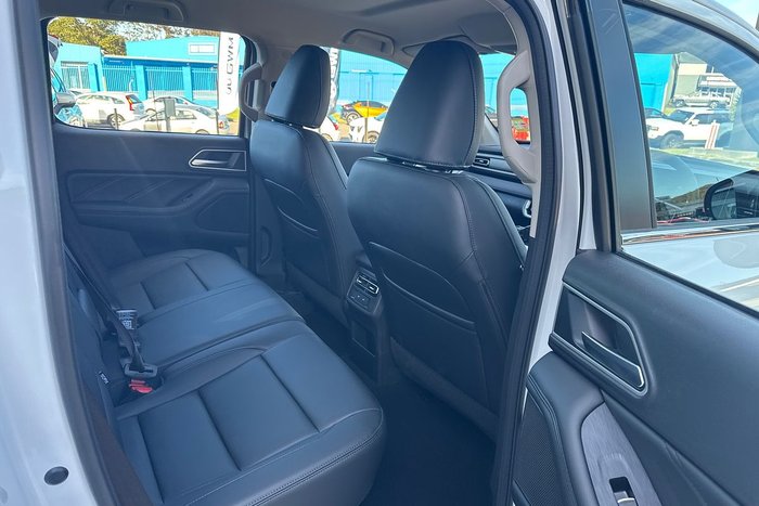 2025 GWM Ute Cannon Premium