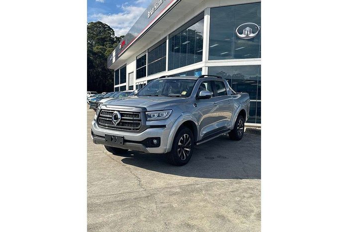 2025 GWM Cannon Lux