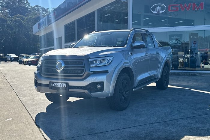 2025 GWM Cannon Lux
