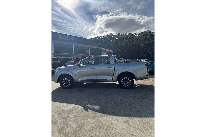 2025 GWM Cannon Lux