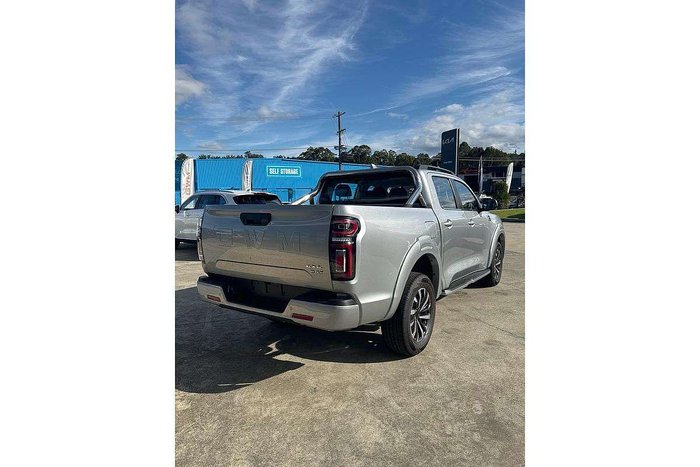 2025 GWM Cannon Lux