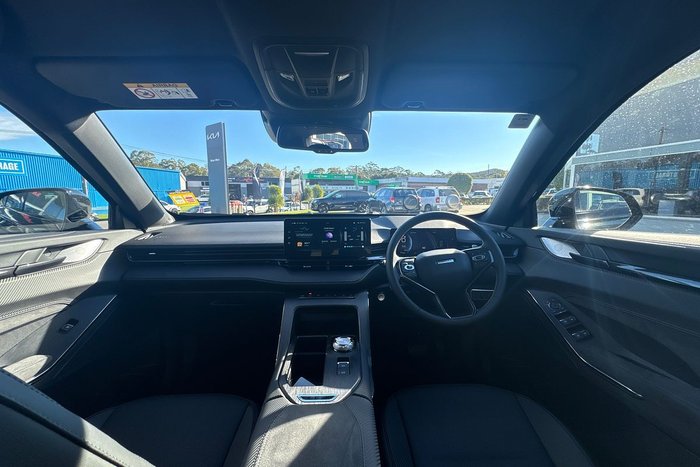 2025 GWM Haval H6GT Ultra