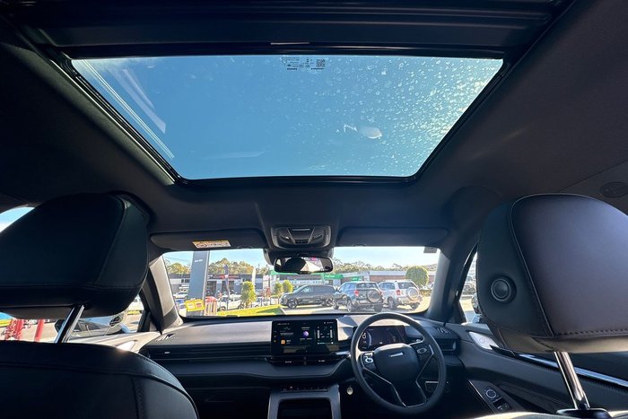 2025 GWM Haval H6GT Ultra