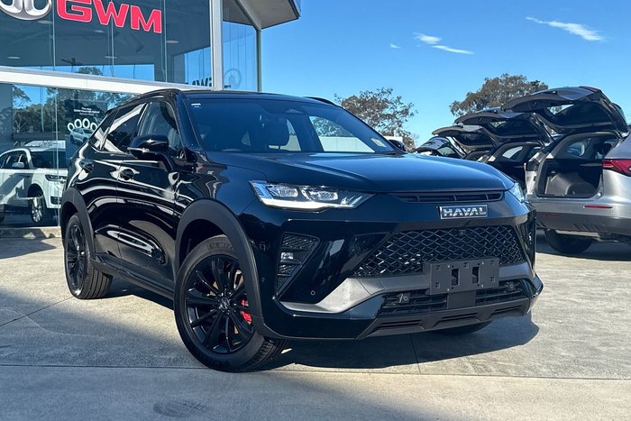 2025 GWM Haval H6GT