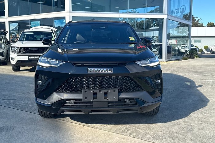 2025 GWM Haval H6GT Ultra
