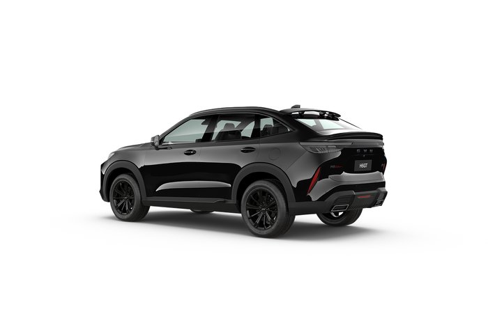 2025 GWM Haval H6GT Ultra