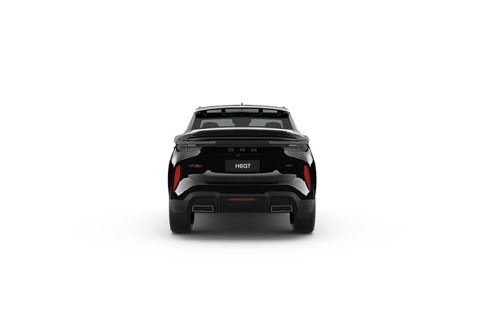 2025 GWM Haval H6GT Ultra