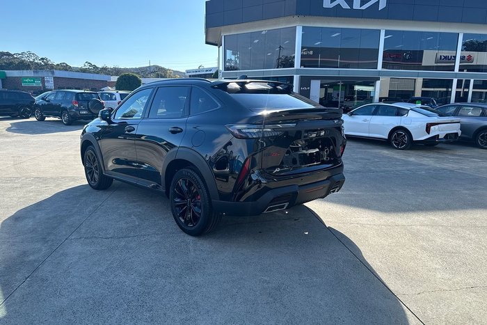 2025 GWM Haval H6GT Ultra