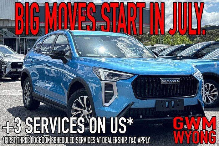 2025 GWM Haval Jolion