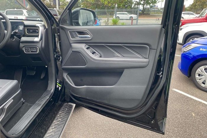 2025 GWM Cannon Ultra