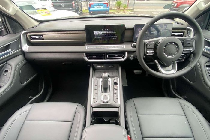 2025 GWM Cannon Ultra