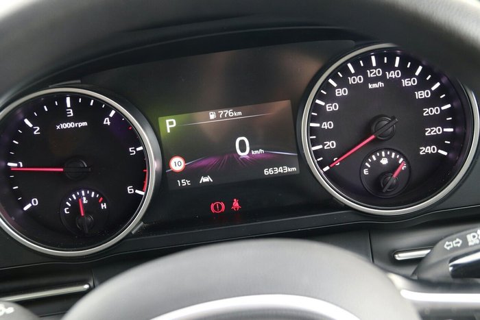 2022 Kia Carnival S