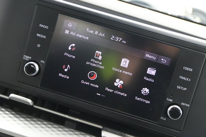 2022 Kia Carnival S