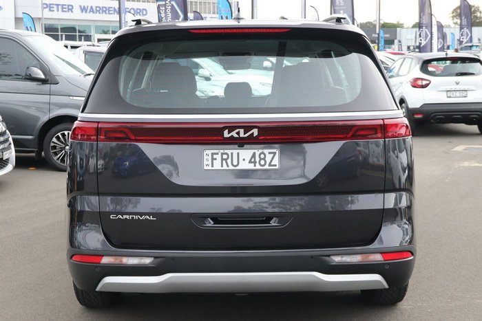 2022 Kia Carnival S