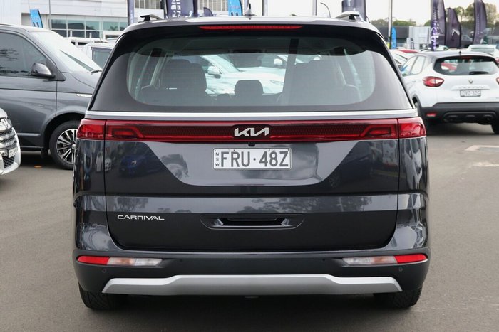 2022 Kia Carnival S