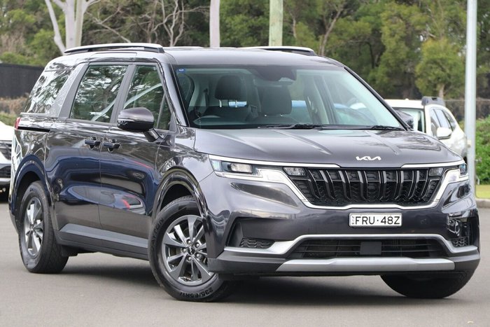 2022 Kia Carnival S
