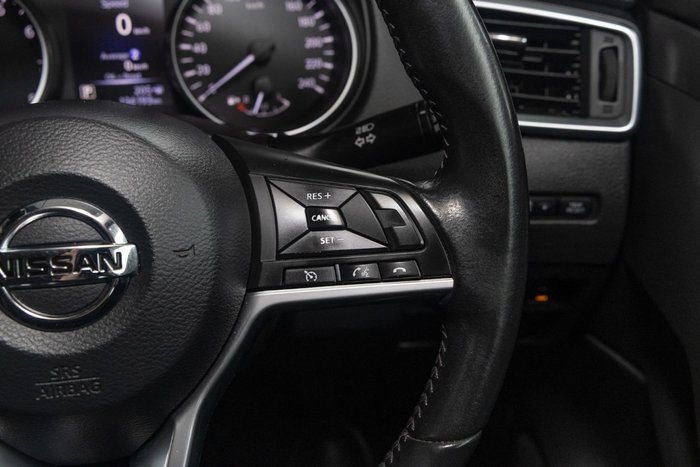 2018 Nissan QASHQAI ST