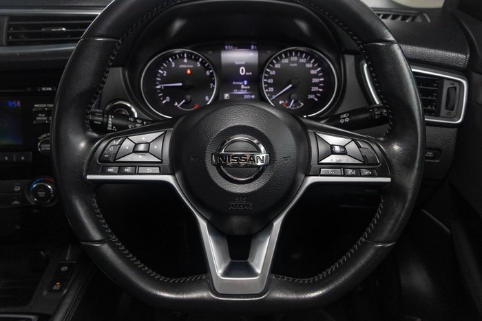 2018 Nissan QASHQAI ST
