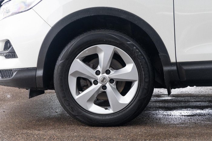 2018 Nissan QASHQAI ST