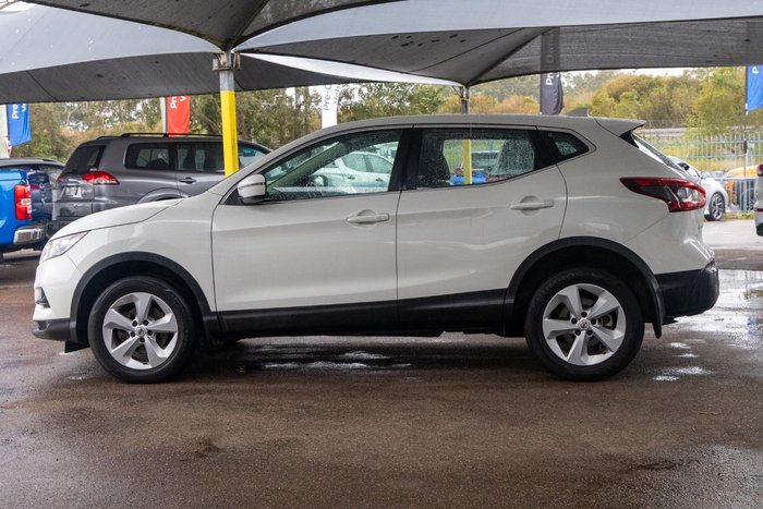 2018 Nissan QASHQAI ST