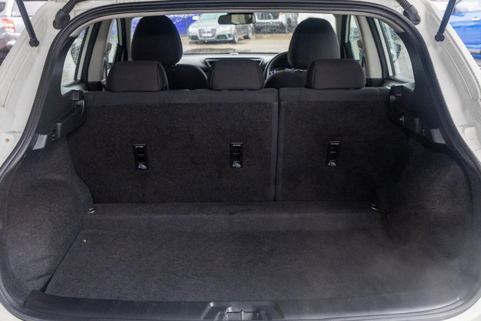 2018 Nissan QASHQAI ST