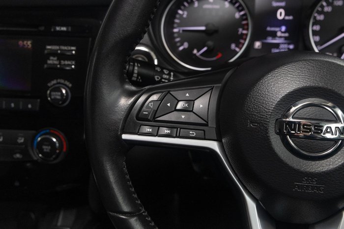 2018 Nissan QASHQAI ST