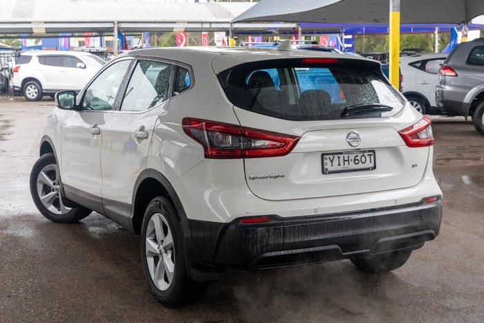 2018 Nissan QASHQAI ST