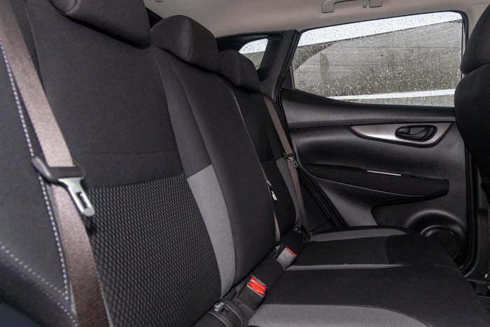 2018 Nissan QASHQAI ST