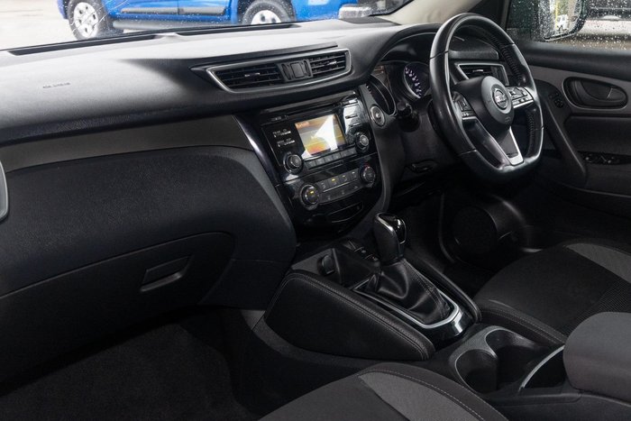2018 Nissan QASHQAI ST