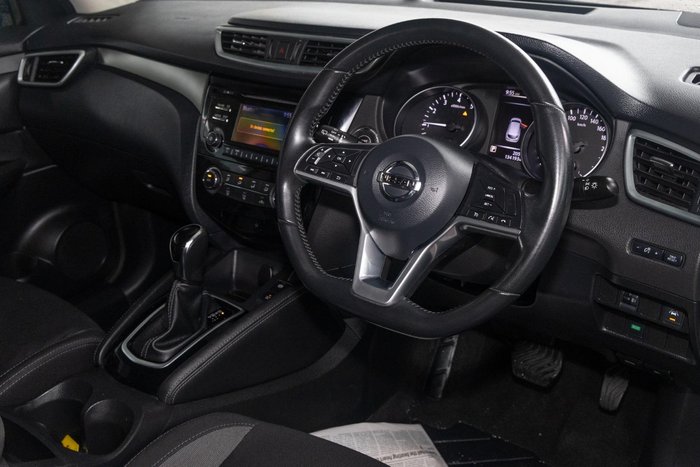 2018 Nissan QASHQAI ST