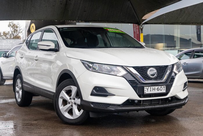2018 Nissan QASHQAI ST