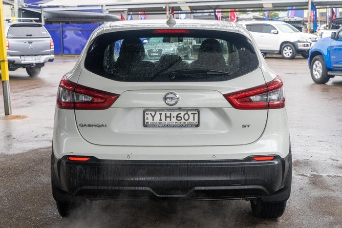 2018 Nissan QASHQAI ST
