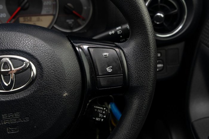 2019 Toyota Yaris Ascent