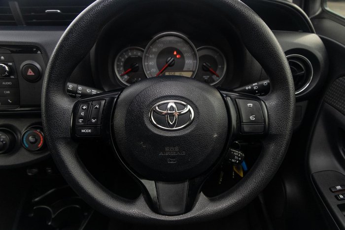 2019 Toyota Yaris Ascent