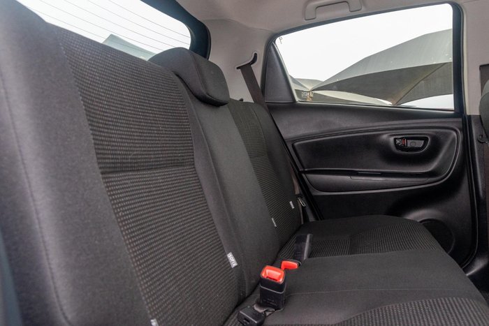 2019 Toyota Yaris Ascent