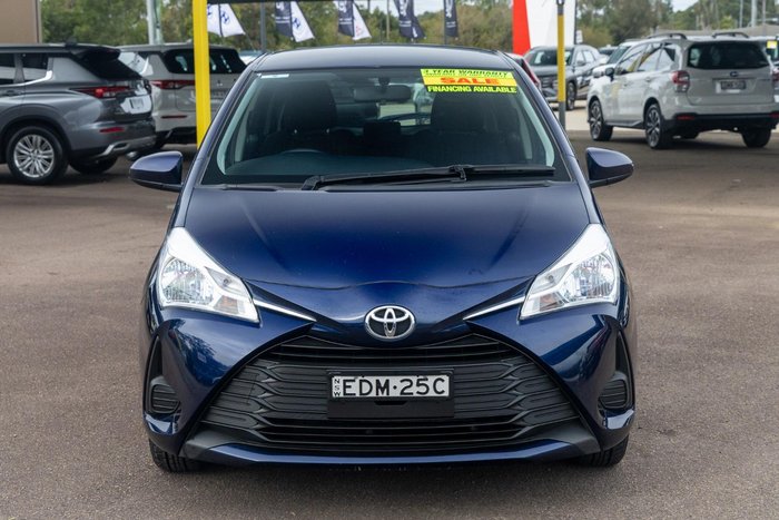 2019 Toyota Yaris Ascent