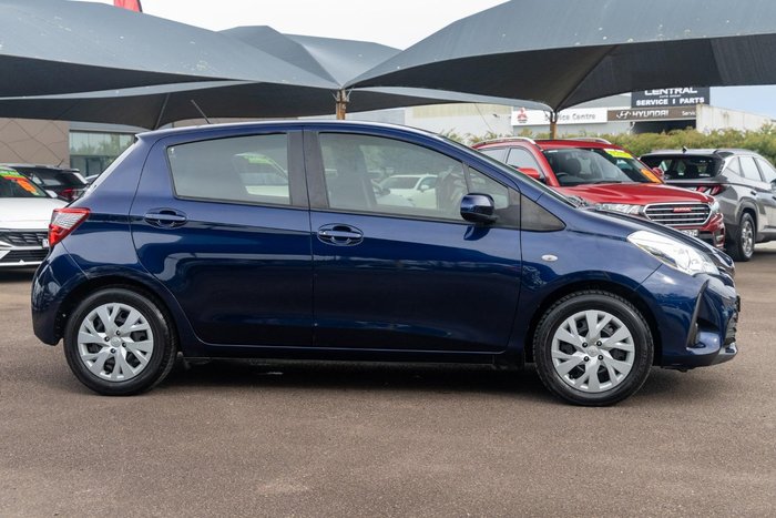 2019 Toyota Yaris Ascent