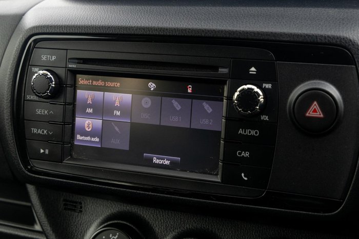 2019 Toyota Yaris Ascent