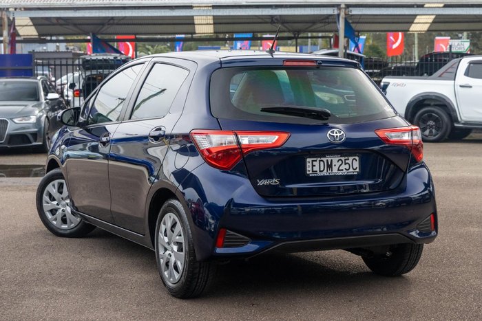 2019 Toyota Yaris Ascent