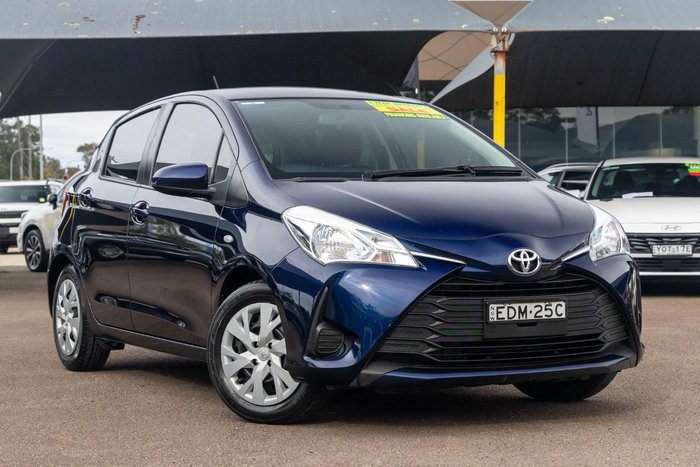 2019 Toyota Yaris Ascent