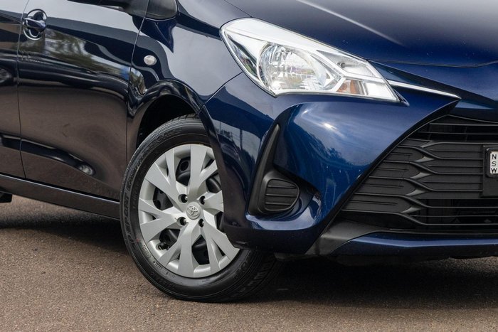 2019 Toyota Yaris Ascent