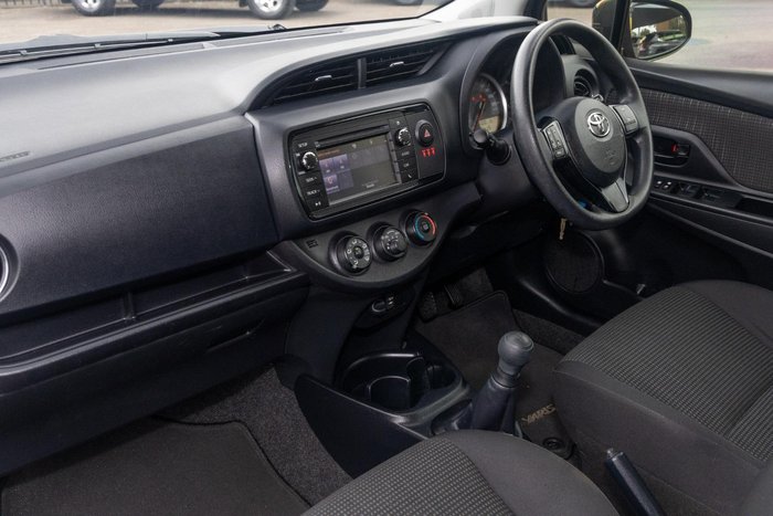 2019 Toyota Yaris Ascent