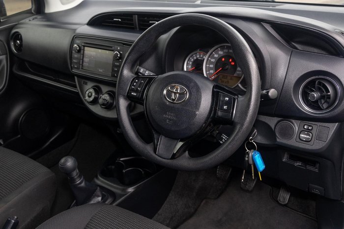 2019 Toyota Yaris Ascent